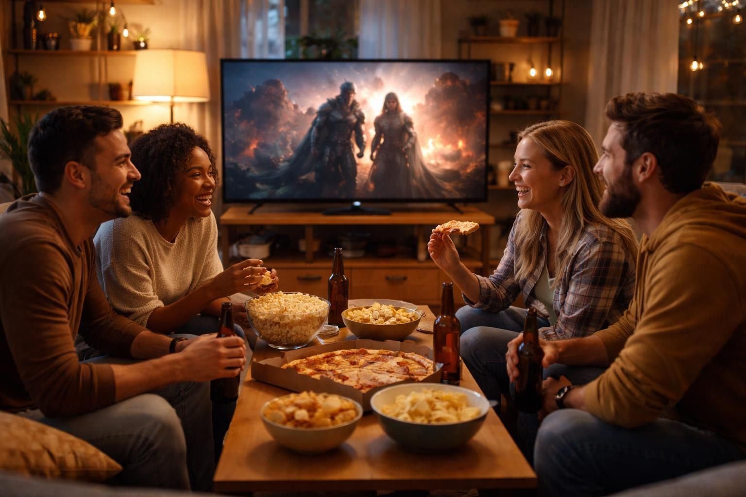 explorez les coulisses et les secrets des séries en streaming les plus populaires pour ne rien manquer de vos shows préférés.