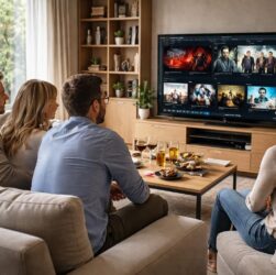 explorez les coulisses et secrets des séries en streaming les plus populaires pour ne rien manquer de vos shows préférés.