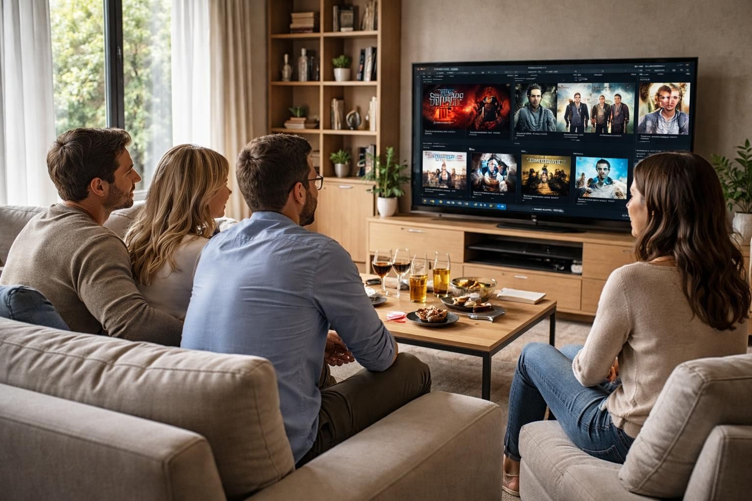 explorez les coulisses et secrets des séries en streaming les plus populaires pour ne rien manquer de vos shows préférés.