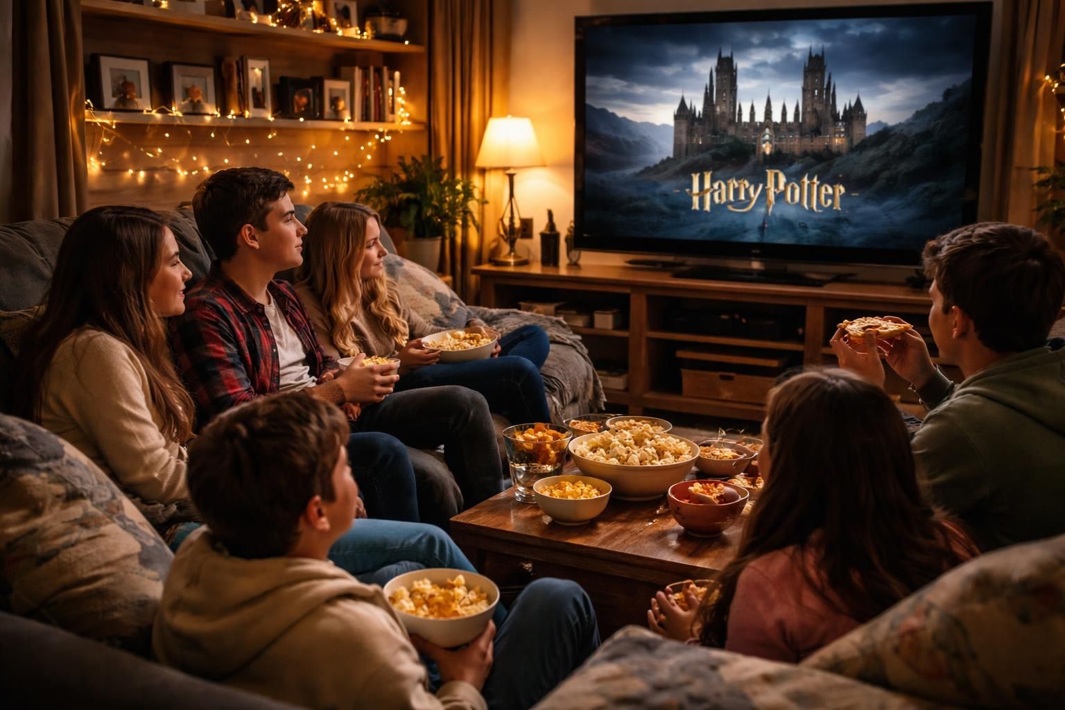 découvrez les plateformes de streaming légales où vous pouvez regarder harry potter en toute sécurité et profiter de la magie en ligne.