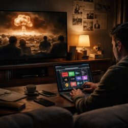 découvrez où regarder oppenheimer en streaming et plongez dans l'histoire fascinante de la bombe atomique.