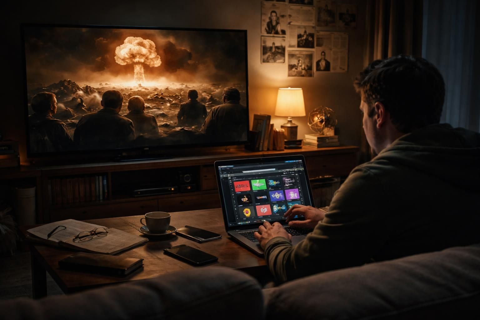 découvrez où regarder oppenheimer en streaming et plongez dans l'histoire fascinante de la bombe atomique.