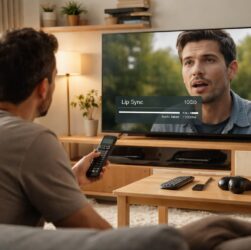 apprenez à détecter et résoudre facilement le décalage entre le son et l'image de votre tv grâce à notre guide pratique complet et accessible.