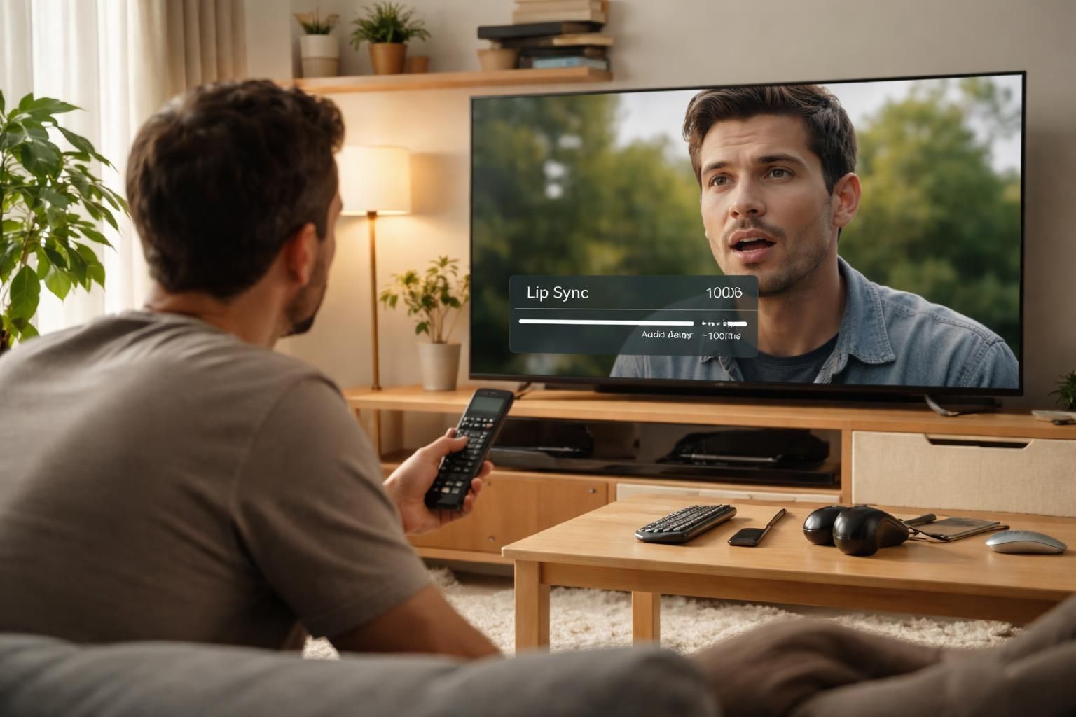 apprenez à détecter et résoudre facilement le décalage entre le son et l'image de votre tv grâce à notre guide pratique complet et accessible.