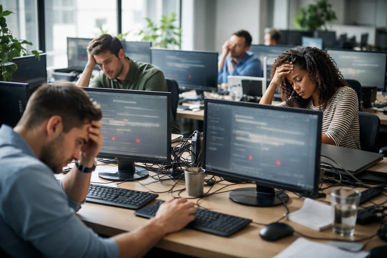 découvrez les retours d'expérience d'utilisateurs face aux problèmes rencontrés avec dopriv, et les solutions possibles pour rétablir son fonctionnement.