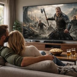 découvrez l'impact mondial et la popularité du phénomène vikings en streaming, une série qui captive des millions de spectateurs à travers le monde.