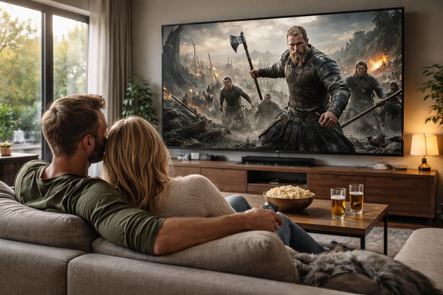 découvrez l'impact mondial et la popularité du phénomène vikings en streaming, une série qui captive des millions de spectateurs à travers le monde.