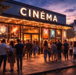 découvrez les avant-premières incontournables à ne pas manquer au cinéma de fontenay-le-comte. restez informé des films exclusifs et des événements spéciaux près de chez vous.