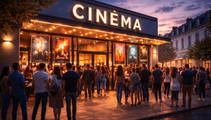 découvrez les avant-premières incontournables à ne pas manquer au cinéma de fontenay-le-comte. restez informé des films exclusifs et des événements spéciaux près de chez vous.