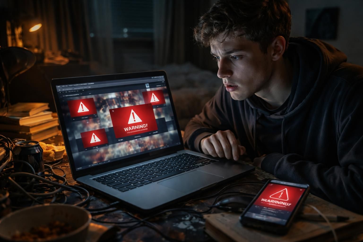 découvrez les principaux dangers du streaming gratuit des séries vostfr et apprenez comment les éviter pour profiter d'une expérience sécurisée et légale.