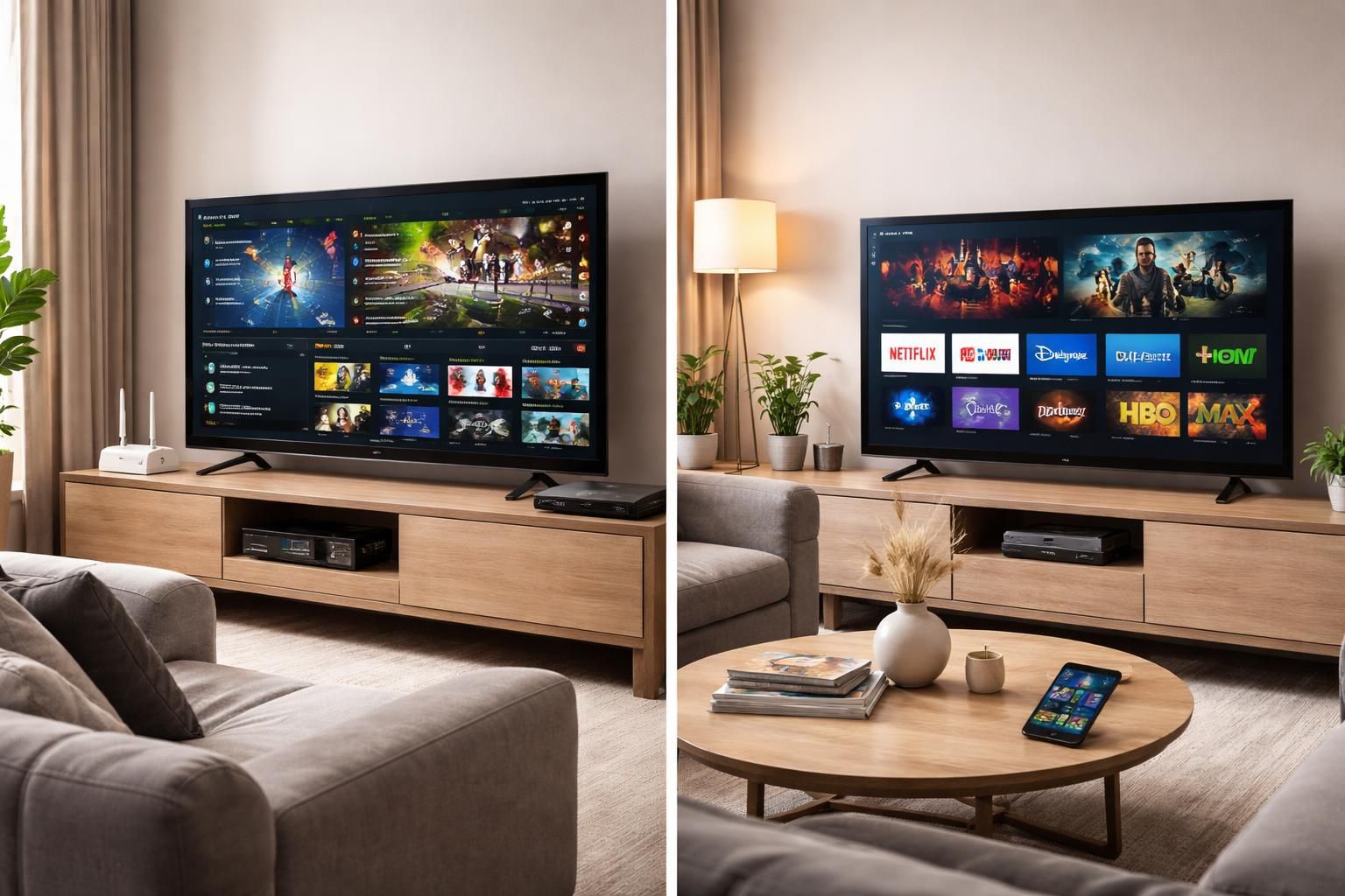 découvrez les principales différences entre l'iptv et les autres services de streaming, leurs avantages, fonctionnement et quelle option choisir pour une expérience optimale.