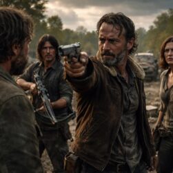 découvrez une analyse approfondie des enjeux dramatiques de la saison 6 de the walking dead en streaming, explorant les rebondissements clés et les défis des personnages.