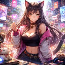 découvrez les secrets cachés derrière le succès de neko sama et son influence unique dans la culture pop actuelle.
