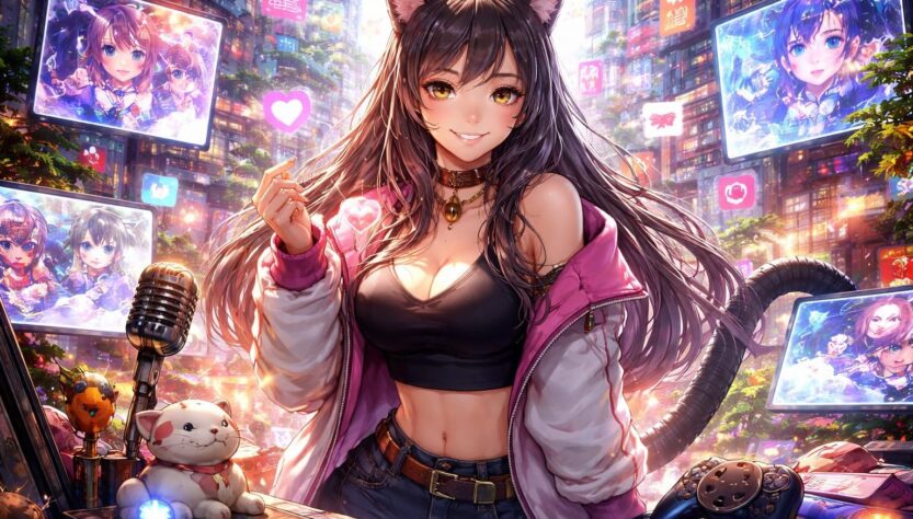 découvrez les secrets cachés derrière le succès de neko sama et son influence unique dans la culture pop actuelle.