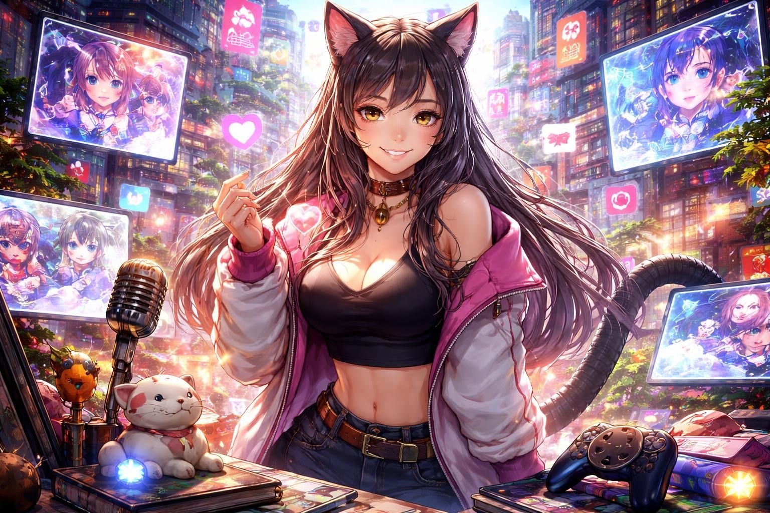 découvrez les secrets cachés derrière le succès de neko sama et son influence unique dans la culture pop actuelle.