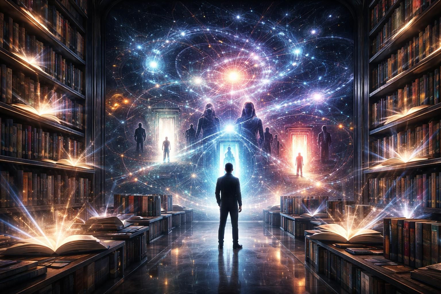 découvrez comment l'explication de la fin de dark matter influence et enrichit la culture de la science-fiction, explorant ses impacts narratifs et philosophiques.