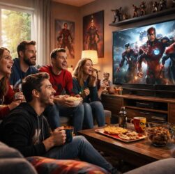 découvrez pourquoi les fans de marvel en streaming sont constamment avides de nouveautés, grâce à des histoires captivantes, des personnages iconiques et un univers en expansion continue.