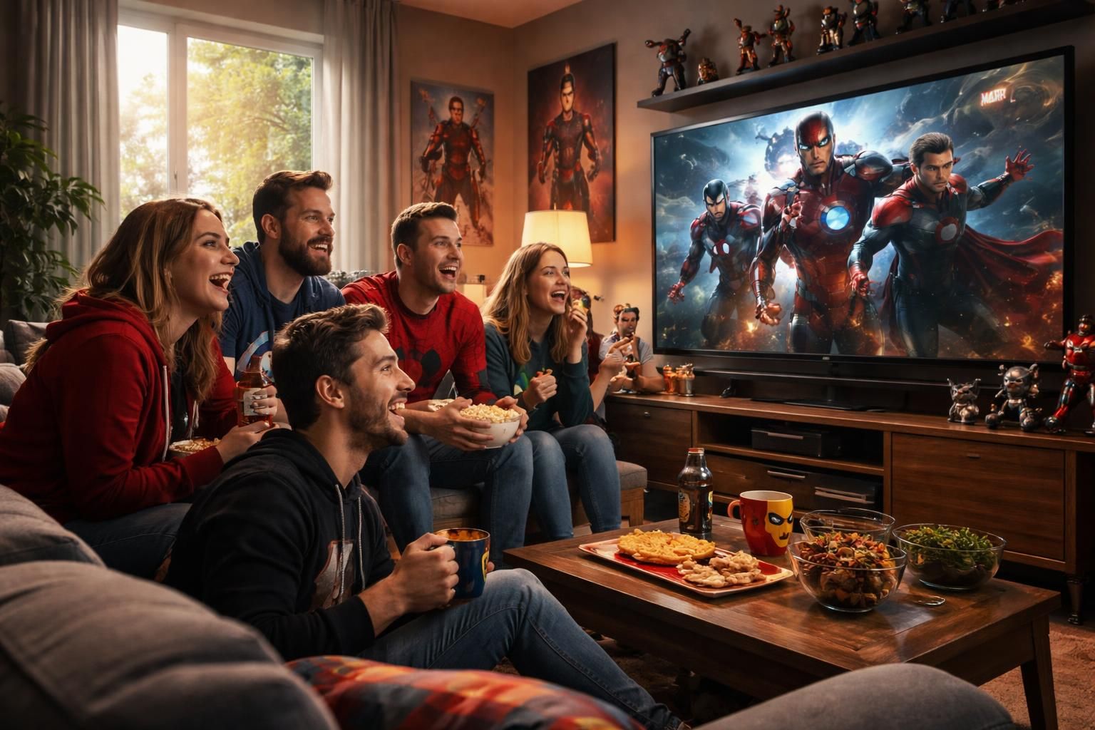 découvrez pourquoi les fans de marvel en streaming sont constamment avides de nouveautés, grâce à des histoires captivantes, des personnages iconiques et un univers en expansion continue.