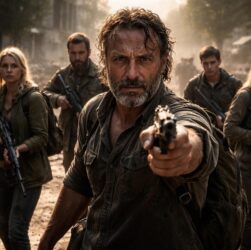 découvrez pourquoi la saison 5 de walking dead en streaming est un incontournable pour les fans de la série, avec des épisodes riches en suspense, action et rebondissements à ne pas manquer.