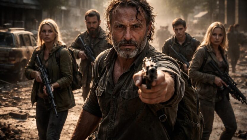 découvrez pourquoi la saison 5 de walking dead en streaming est un incontournable pour les fans de la série, avec des épisodes riches en suspense, action et rebondissements à ne pas manquer.