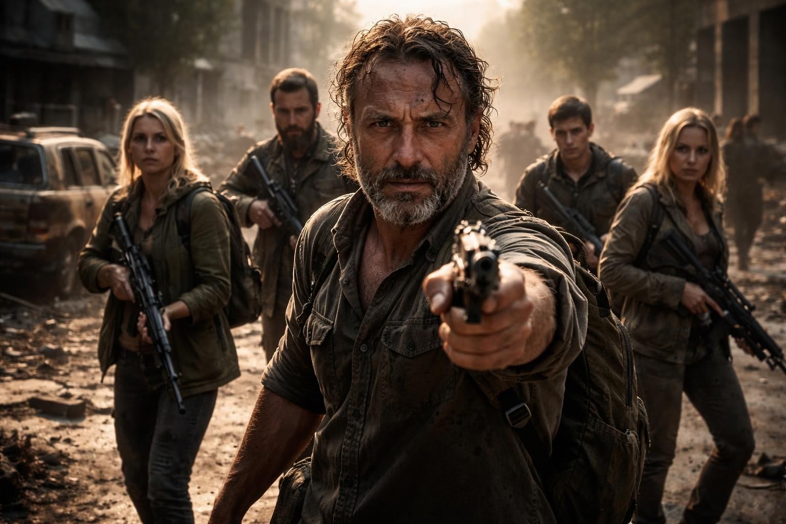 découvrez pourquoi la saison 5 de walking dead en streaming est un incontournable pour les fans de la série, avec des épisodes riches en suspense, action et rebondissements à ne pas manquer.