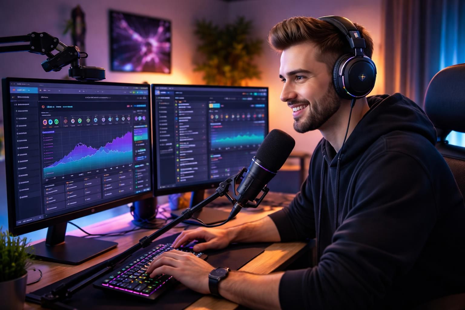 découvrez pourquoi chaque streamer devrait utiliser un twitch tracker pour analyser ses performances, mieux comprendre son audience et optimiser sa chaîne pour réussir sur la plateforme.
