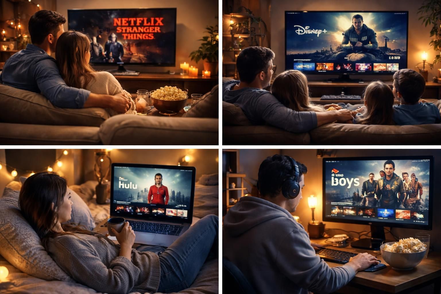 découvrez comment le streaming de séries tv a transformé notre manière de regarder des films, en offrant plus de liberté, d'accessibilité et de diversité dans le choix du contenu.