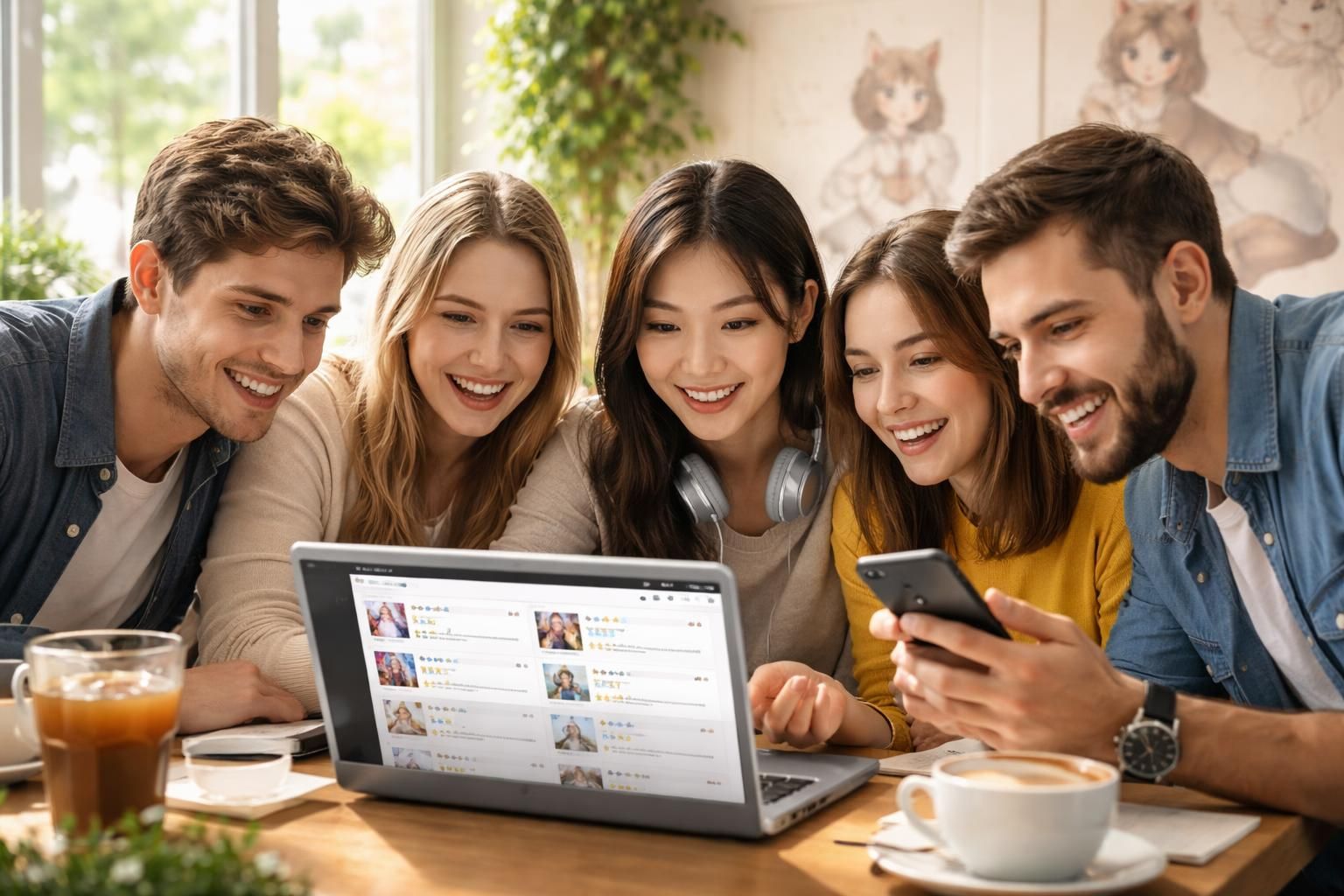 découvrez pourquoi les avis sur neko sama attirent de plus en plus d'amateurs, grâce à ses fonctionnalités uniques et son expérience utilisateur captivante.