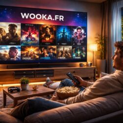 découvrez wookafr, le site de streaming qui vous offre une expérience inégalée avec un large choix de contenus et une qualité optimale pour tous vos moments de divertissement.