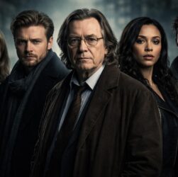 découvrez les portraits des personnages clés de la série slow horses et rencontrez la distribution principale dans notre article détaillé.