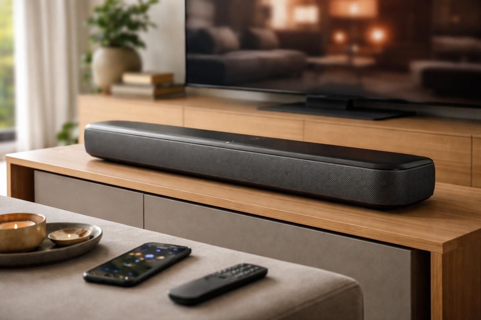 découvrez notre review complète de la teufel cinebar : performances audio, options de connectivité, et analyse du rapport qualité-prix pour tout savoir avant d'acheter.