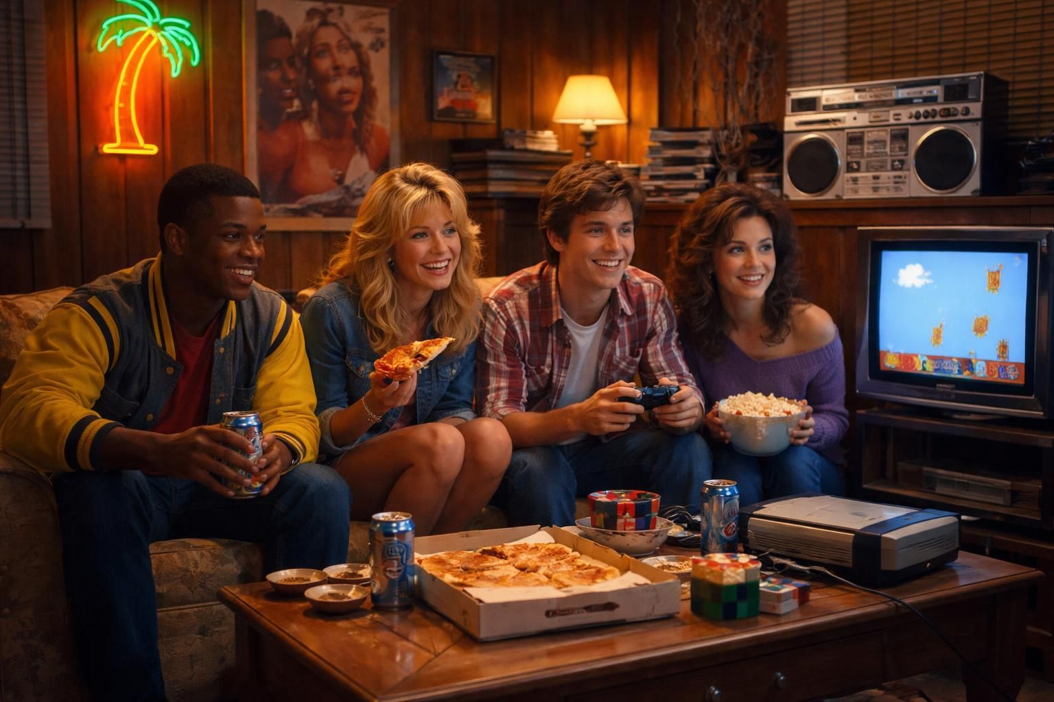 découvrez les thèmes intemporels des séries tv des années 80 qui continuent de captiver les générations d'aujourd'hui grâce à leur impact culturel et émotionnel.