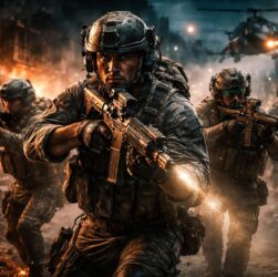 découvrez notre sélection des 10 meilleurs films d'action sur les forces spéciales disponibles en streaming, pour des moments intenses et palpitants à ne pas manquer.