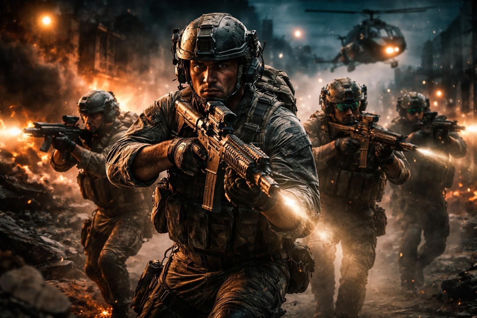 découvrez notre sélection des 10 meilleurs films d'action sur les forces spéciales disponibles en streaming, pour des moments intenses et palpitants à ne pas manquer.
