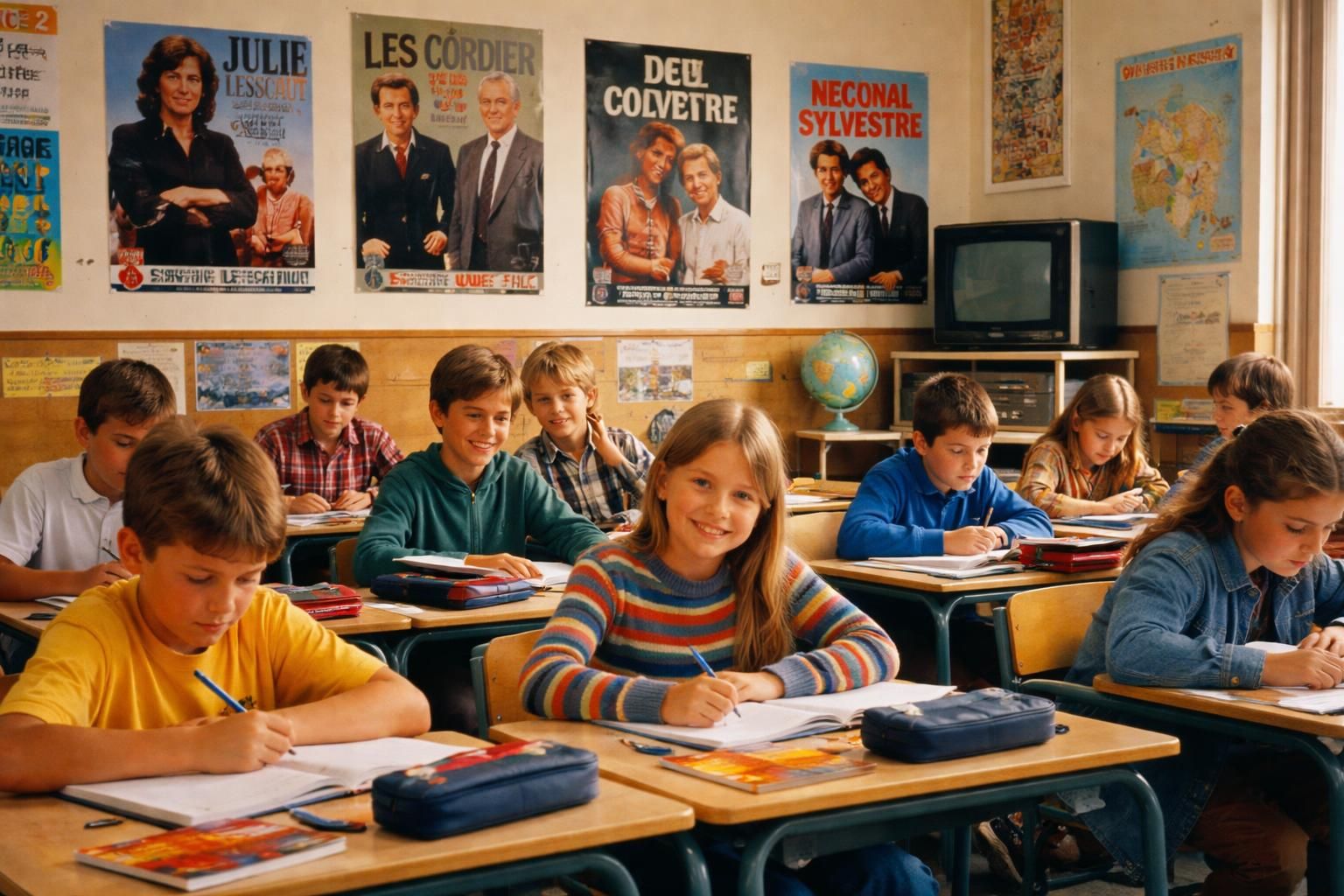 découvrez le top 10 des séries tv diffusées sur france 2 qui ont marqué toute une génération par leur histoire captivante et leurs personnages inoubliables.