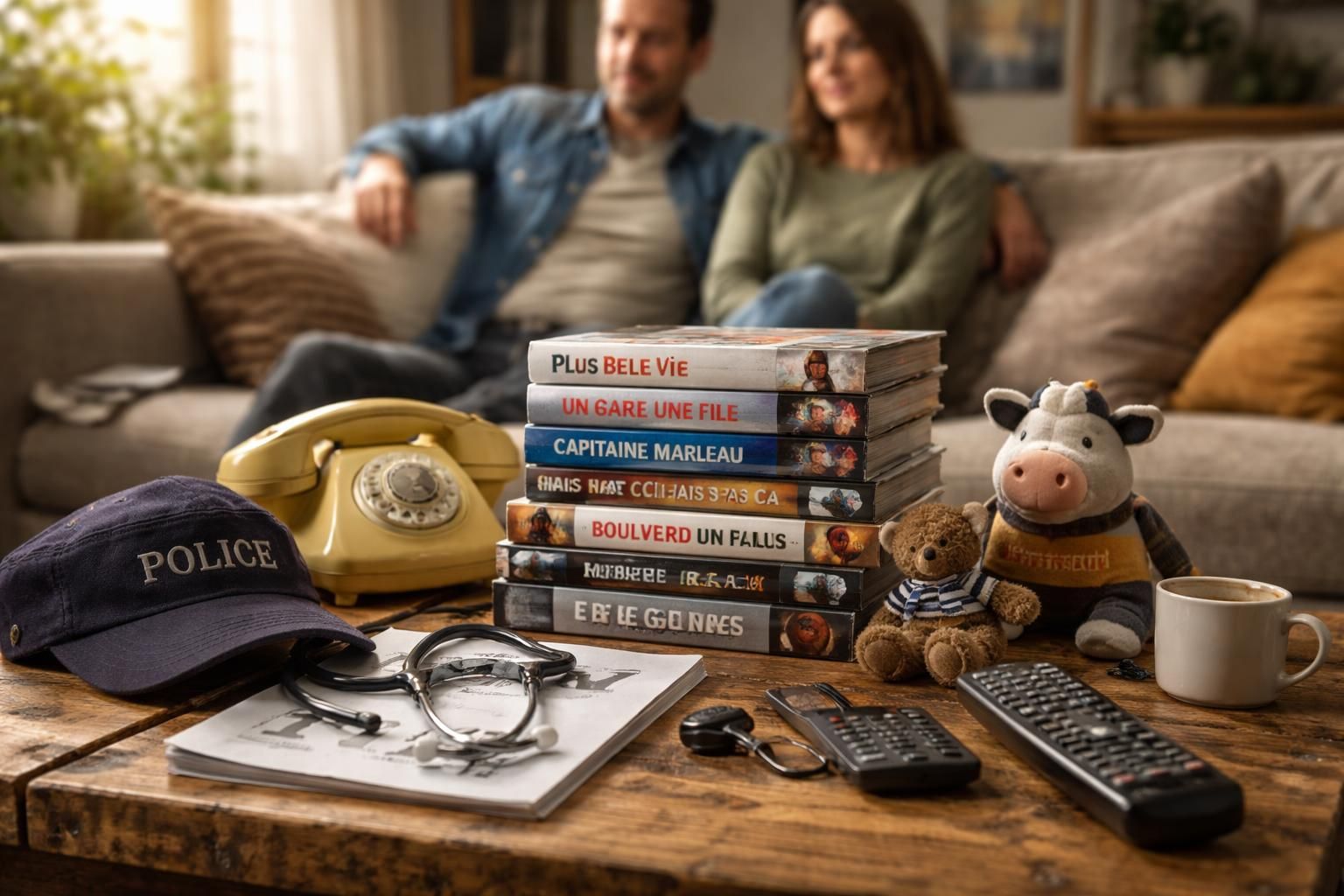 découvrez le top 10 des séries tv diffusées sur france 2 qui ont marqué des générations par leurs histoires captivantes et leurs personnages inoubliables.
