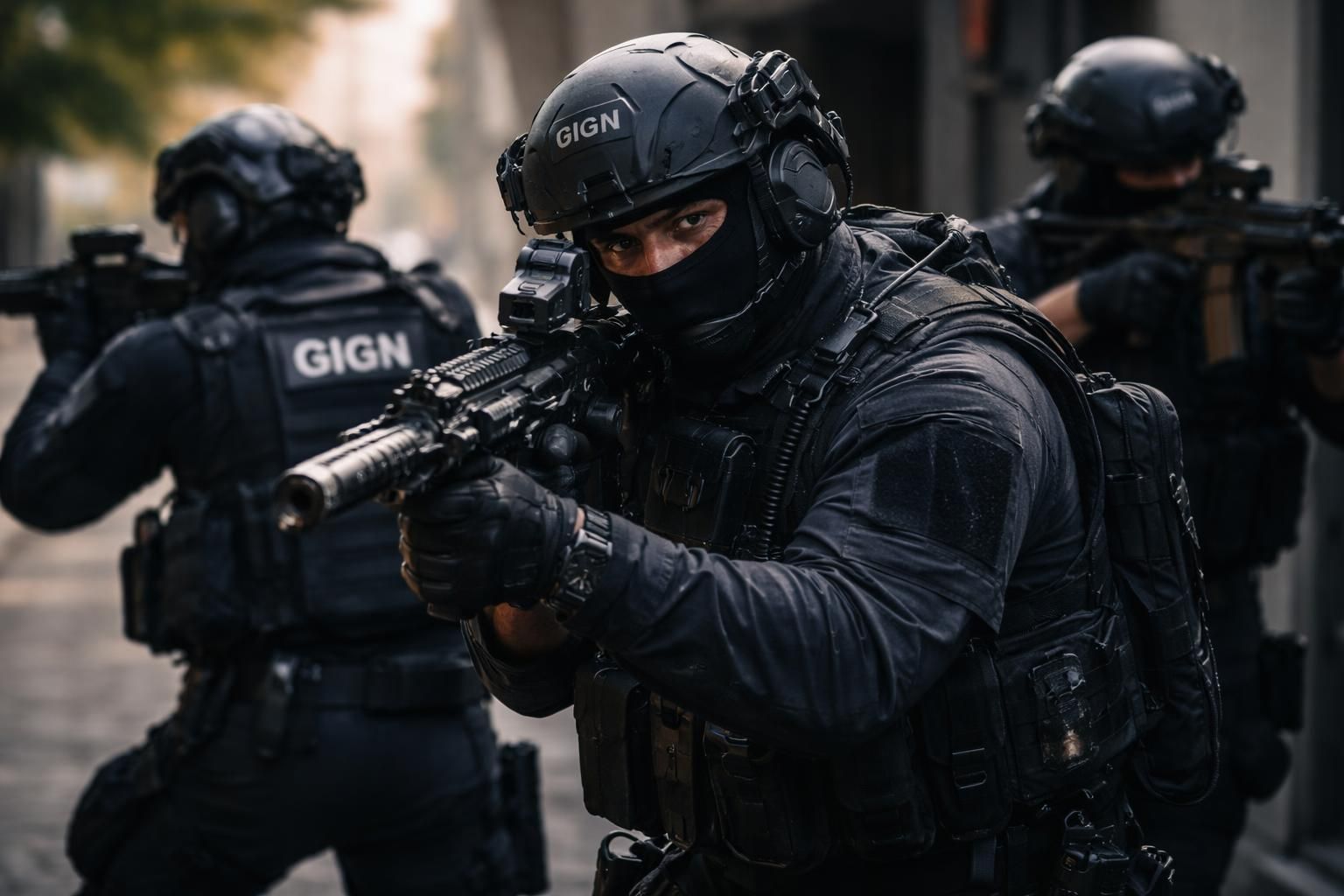 découvrez la vie quotidienne des opérateurs du gign à travers un documentaire exclusif qui dévoile leurs missions, défis et engagement.