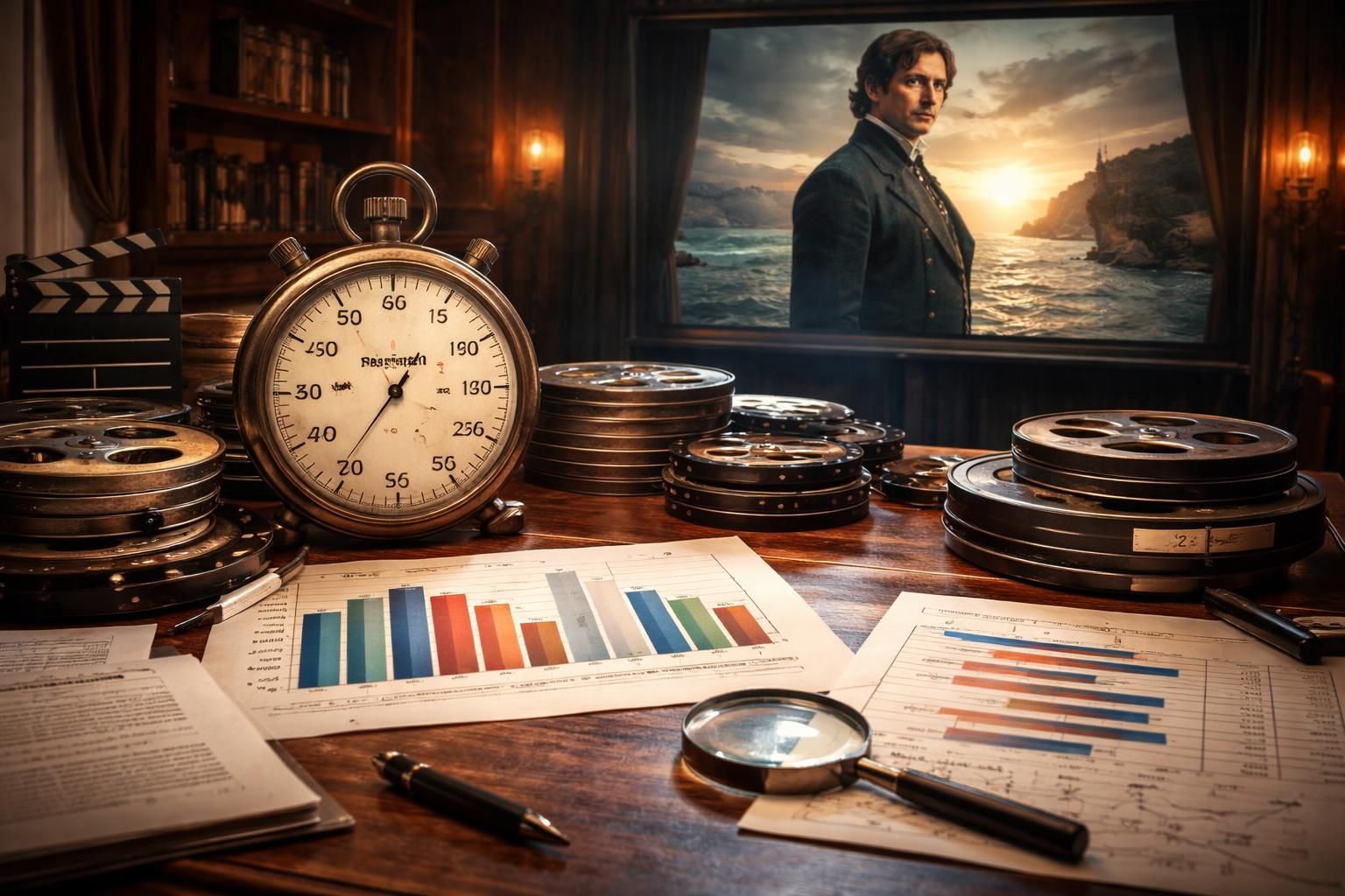 découvrez l'analyse détaillée de la durée du film le comte de monte cristo et de ses différentes adaptations à travers le temps.