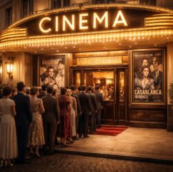 découvrez comment l'époque du cinéma à vichy a marqué et transformé le septième art, influençant les films, les techniques et la culture cinématographique de manière unique.