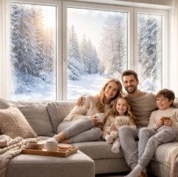 lisez les avis des utilisateurs sur le film isolant fenêtre anti froid et découvrez comment il peut améliorer l'isolation de votre maison en hiver.