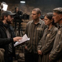 découvrez les coulisses du film le tatoueur d'auschwitz à travers des interviews exclusives et des anecdotes fascinantes, révélant les secrets de sa réalisation.