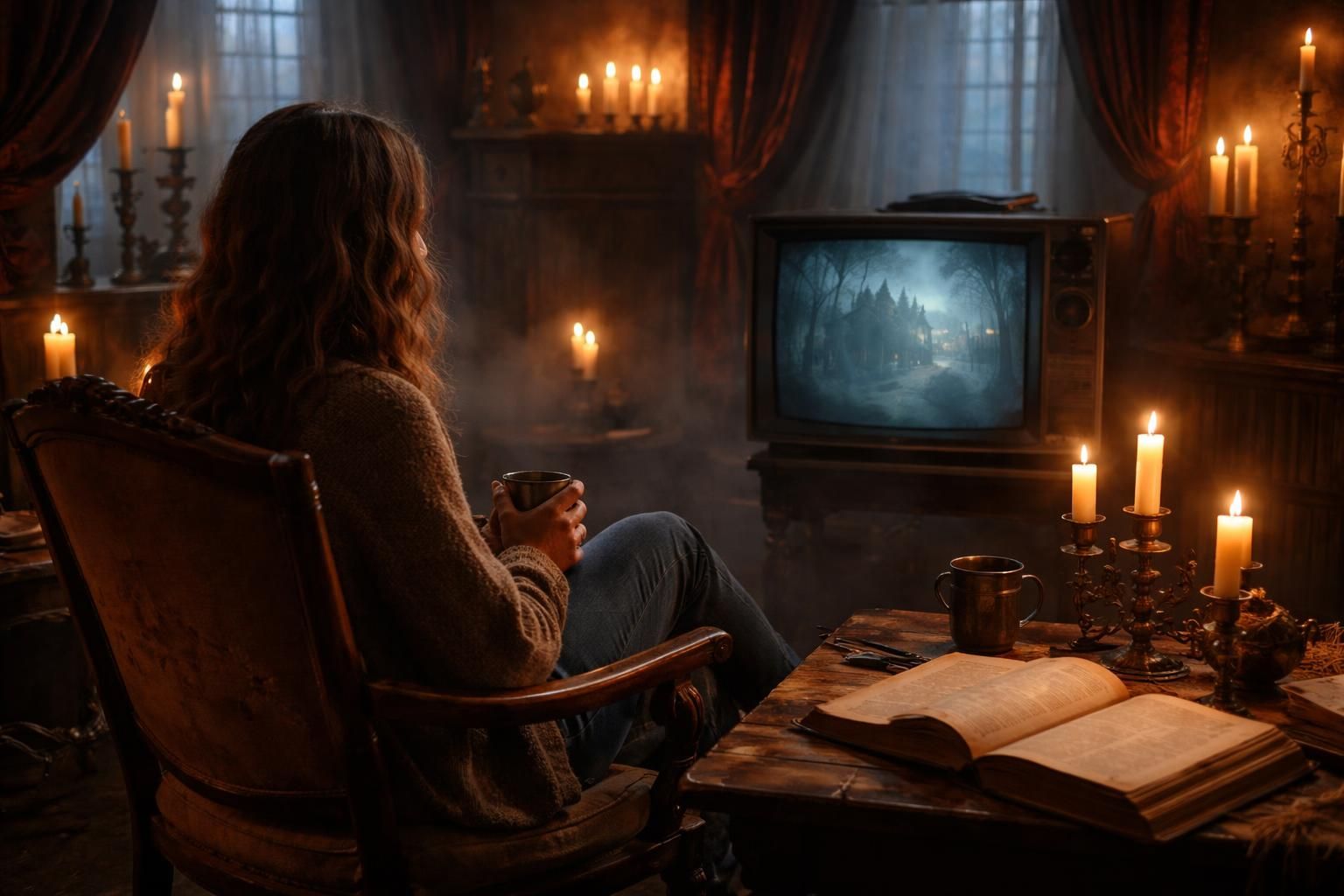 plongez dans salem en streaming et découvrez les mystères captivants de cette série historique pleine d'intrigues fascinantes.