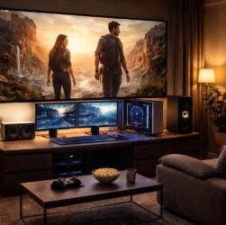 découvrez comment choisir un pc home cinéma alliant performance optimale et respect de votre budget pour une expérience audiovisuelle immersive à domicile.