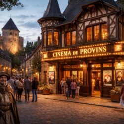 découvrez le cinéma de provins, un pilier incontournable de la culture locale, offrant une expérience cinématographique unique au cœur de la ville historique.