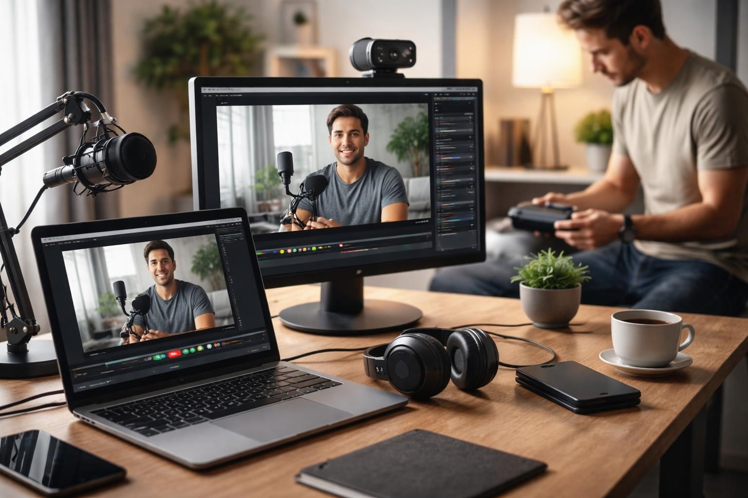 découvrez les astuces incontournables pour réussir facilement à enregistrer une vidéo sur internet, et maîtrisez toutes les techniques pour capturer vos contenus préférés sans difficulté.