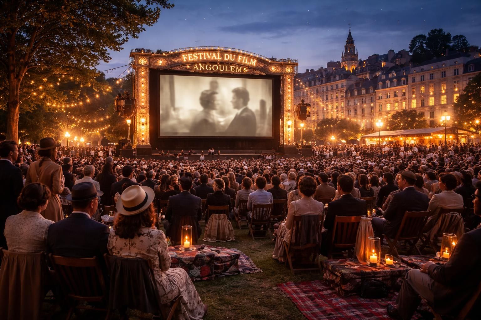découvrez une rétrospective captivante des classiques du cinéma à angoulême, célébrant les chefs-d'œuvre intemporels du 7ème art.