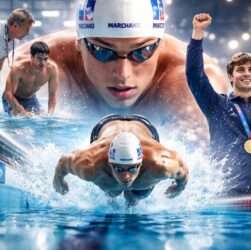 découvrez les moments marquants du documentaire sur leon marchand à ne pas manquer, une immersion captivante dans la vie et la carrière de ce talent exceptionnel.