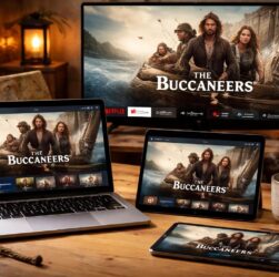 découvrez les meilleurs services de streaming pour regarder the buccaneers en ligne facilement et en haute qualité. profitez de toutes les saisons et épisodes sans interruption.