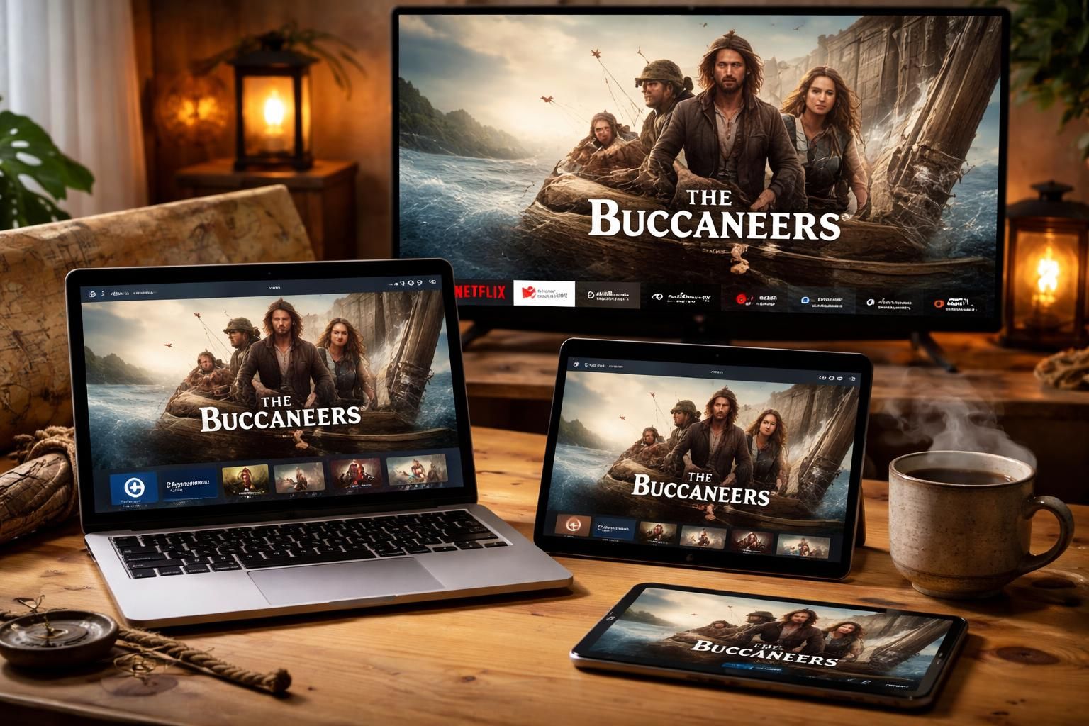 découvrez les meilleurs services de streaming pour regarder the buccaneers en ligne facilement et en haute qualité. profitez de toutes les saisons et épisodes sans interruption.