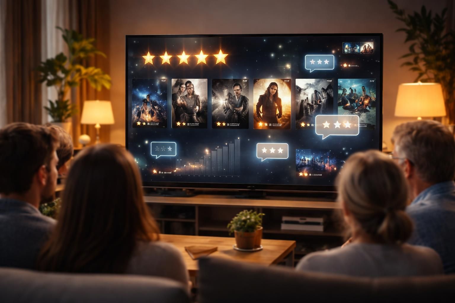 découvrez comment les avis sur filmoflix influencent le paysage actuel du streaming, en analysant leur impact sur les choix des spectateurs et l'évolution du marché.